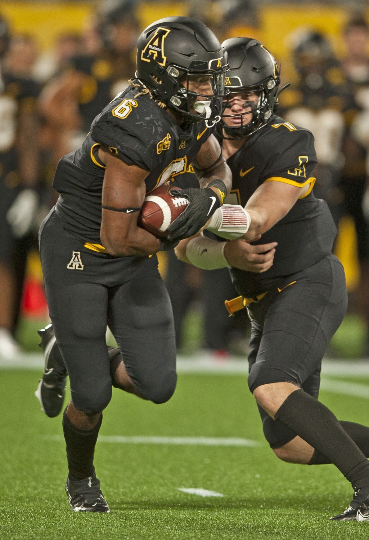 App State East Carolina football